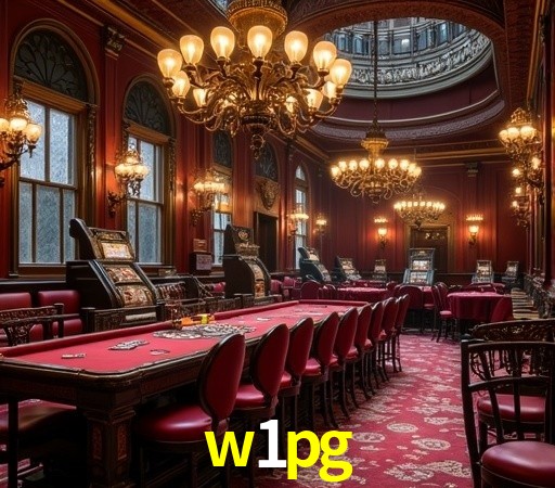 w1pg: Seu Cassino Premiado com Pagamentos Rápidos