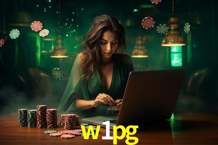 w1pg bet — mercados de futebol e esportes no app